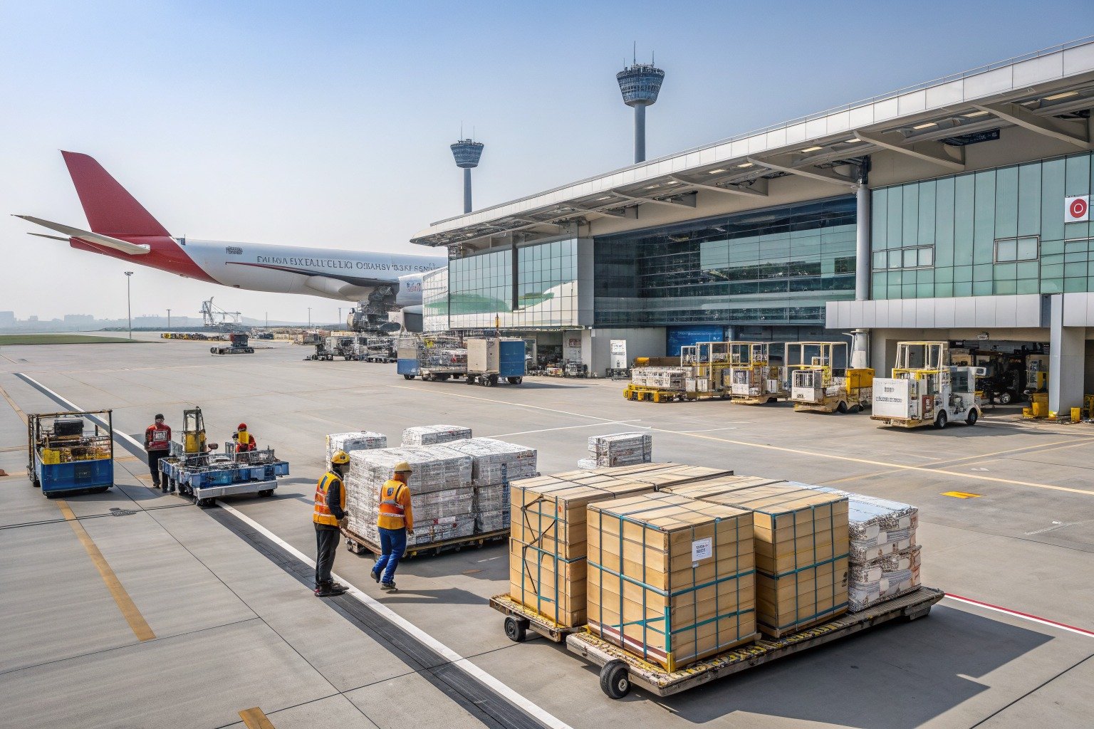 Why Do Tracking Updates Stop During International Freight? - Shanghai and Ningbo logistics coordination