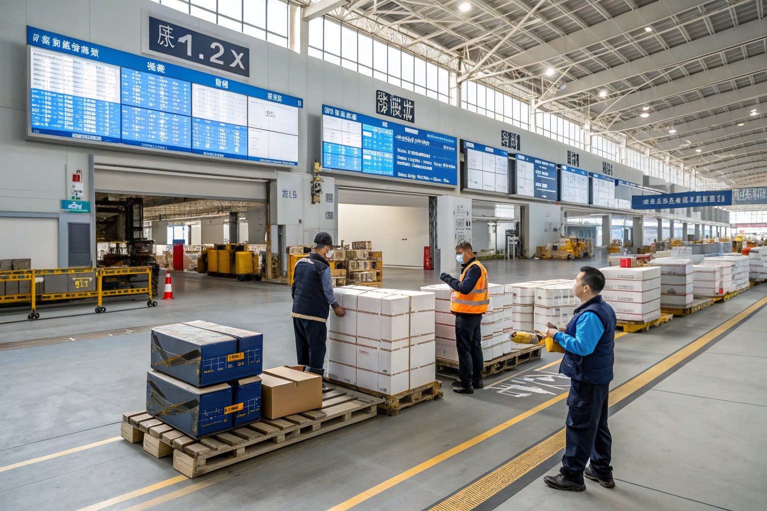 How Often Should My Freight Forwarder Update Me During China Shipping? - Shanghai and Ningbo logistics coordination