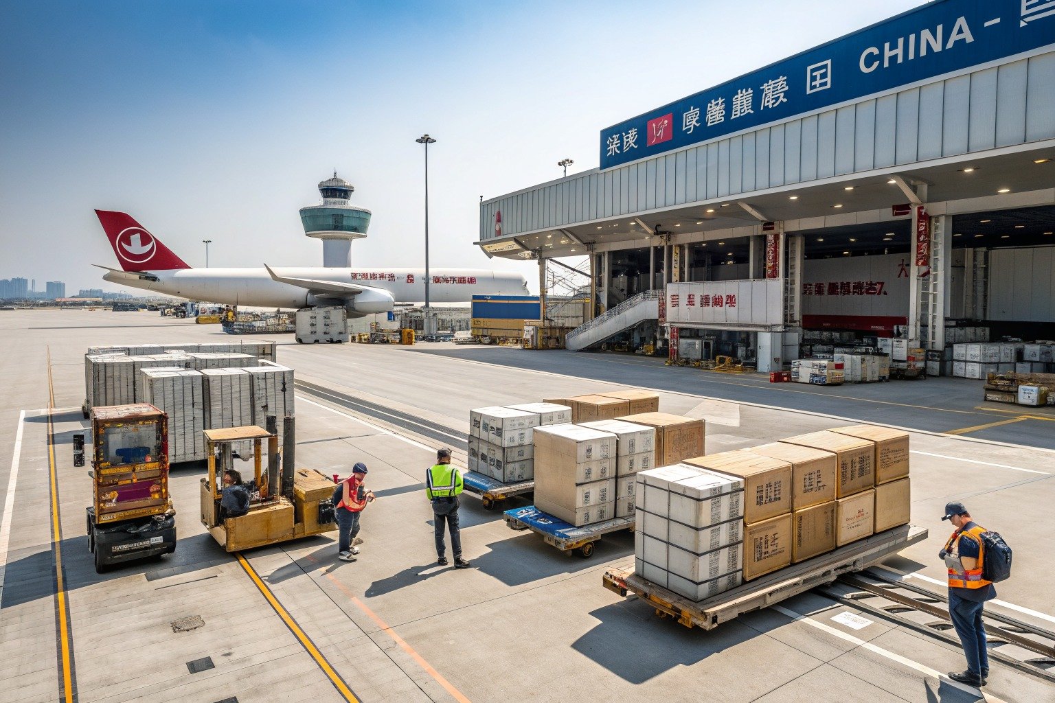 What Should I Ask Before Booking DDP door-to-door shipping from China to USA? - Shanghai and Ningbo logistics coordination