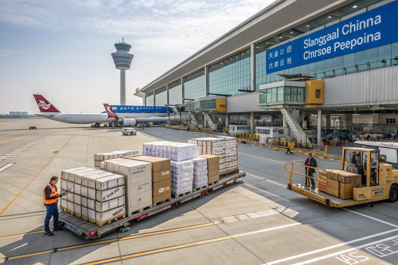 How Can DDP door-to-door shipping Help Me Control Risk When Importing to USA? - Shanghai and Ningbo logistics coordination