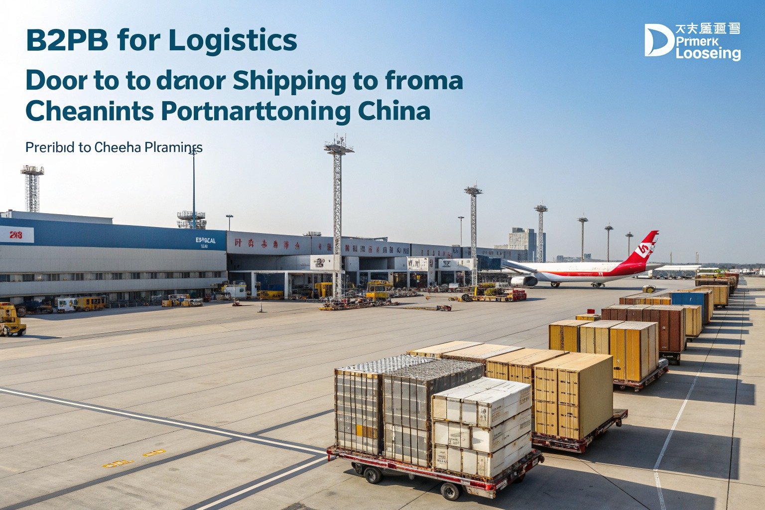What Costs Should Be Included in DDP door-to-door shipping from China to USA? - Shanghai and Ningbo logistics coordination