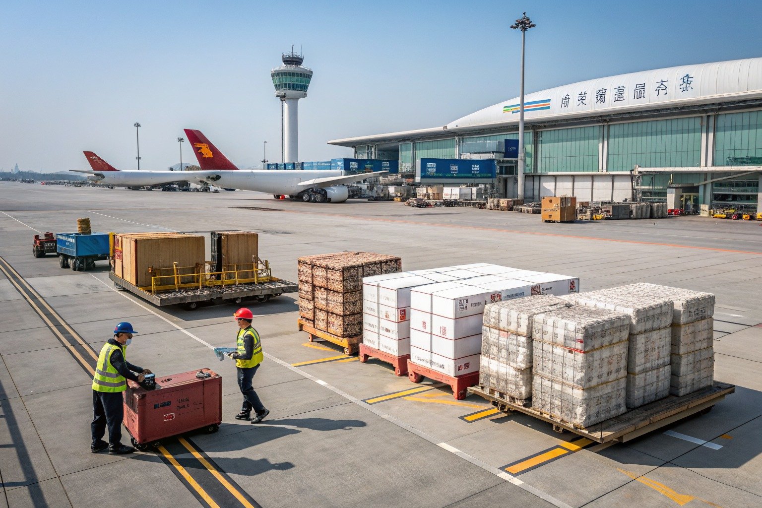 How Can I Avoid unclear quotes When Importing from China? - Shanghai and Ningbo logistics coordination