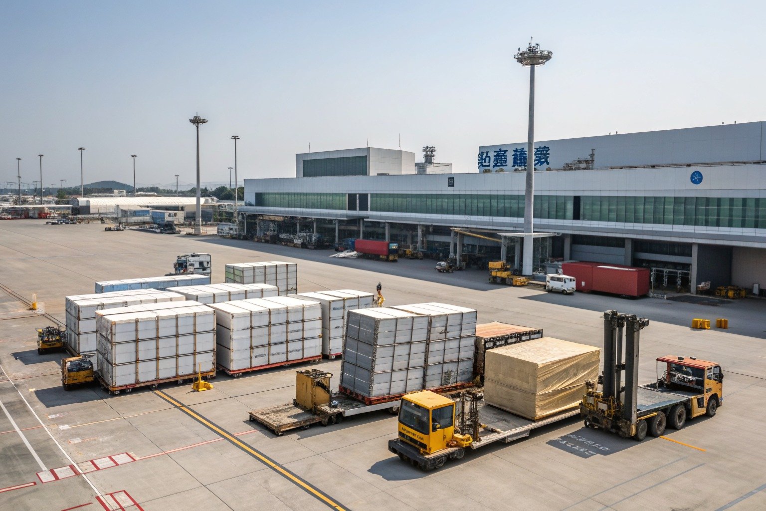 What Should I Ask Before Booking FOB freight forwarding from China to USA? - Shanghai and Ningbo logistics coordination