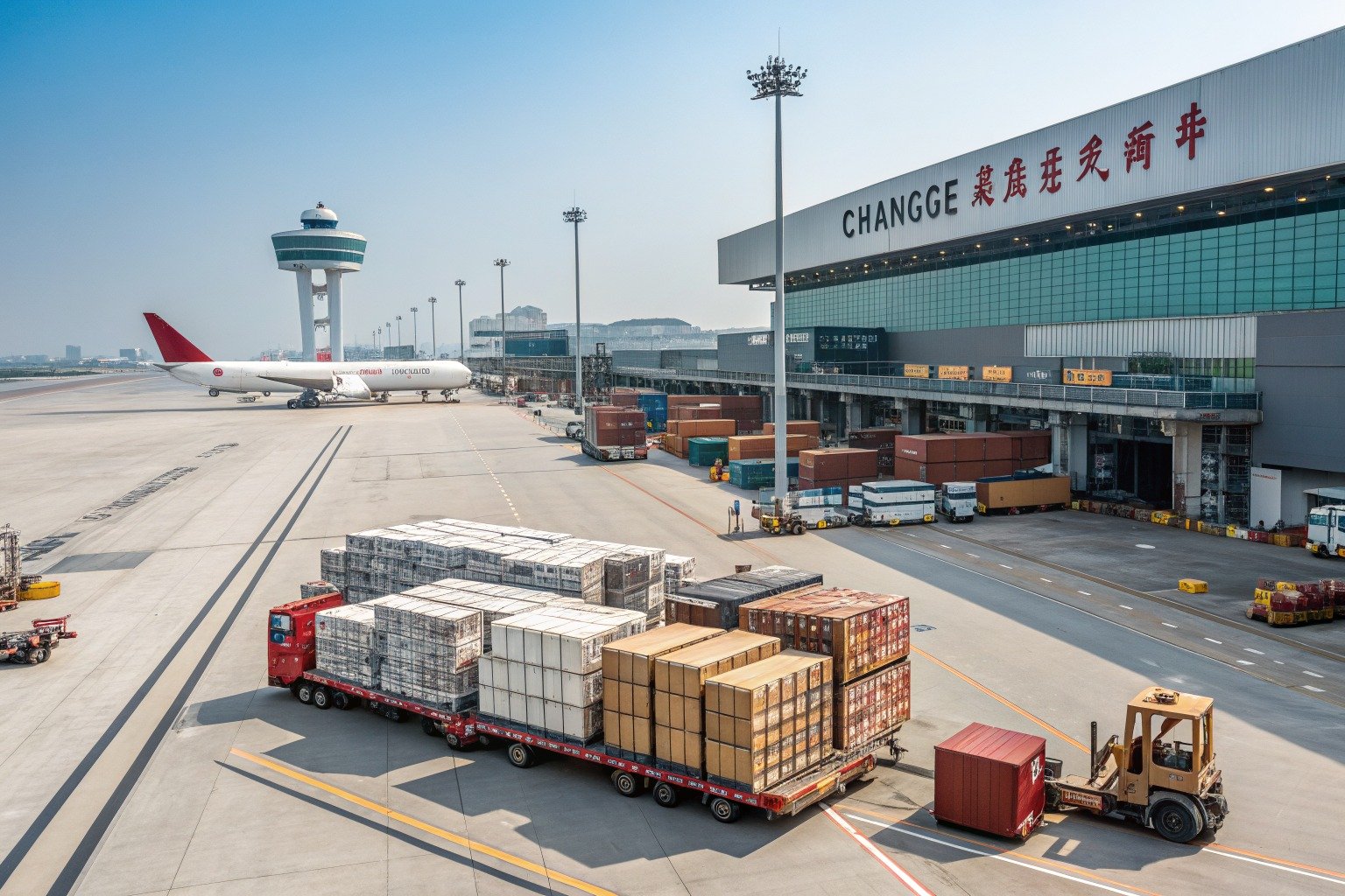 How Can FOB freight forwarding Help Me Control Risk When Importing to USA? - Shanghai and Ningbo logistics coordination
