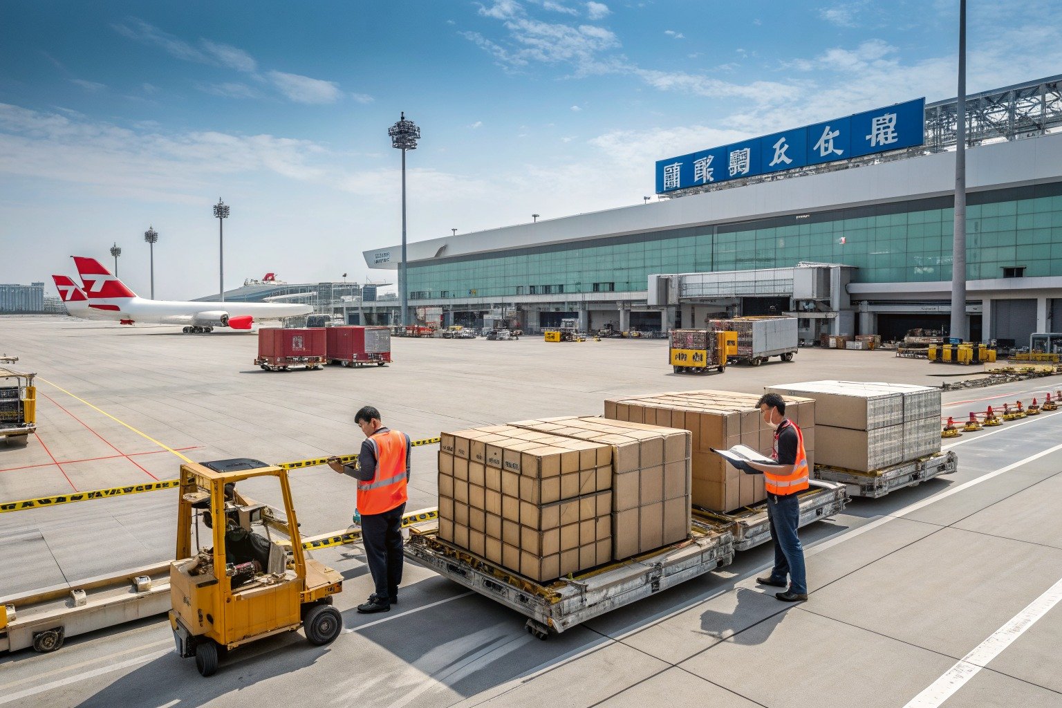 What Costs Should Be Included in FOB freight forwarding from China to USA? - Shanghai and Ningbo logistics coordination