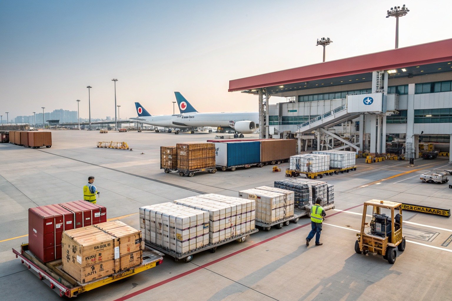 When Does CIF shipping Make Sense for Importers Shipping to USA? - Shanghai and Ningbo logistics coordination