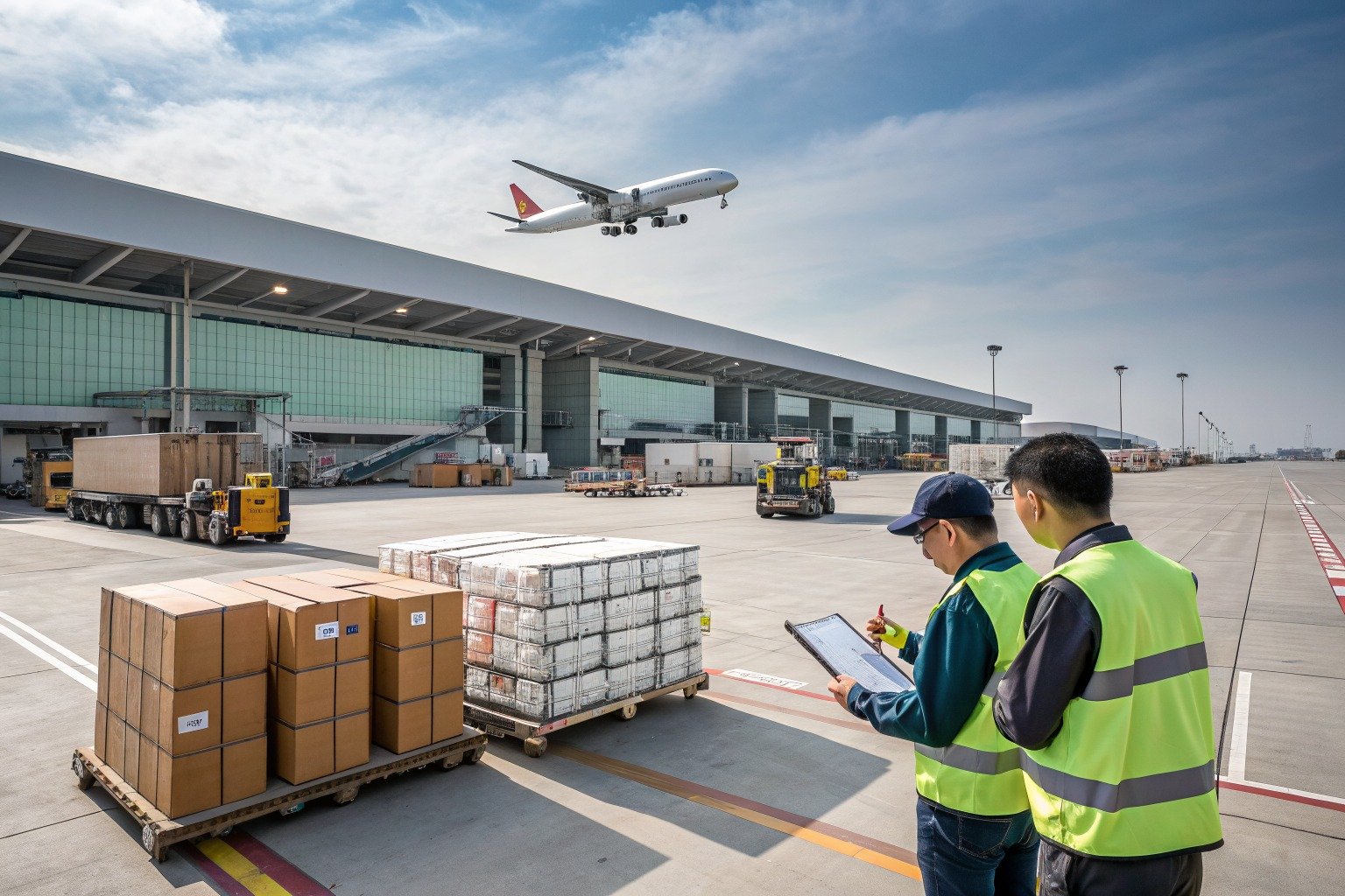 What Costs Should Be Included in CIF shipping from China to USA? - Shanghai and Ningbo logistics coordination