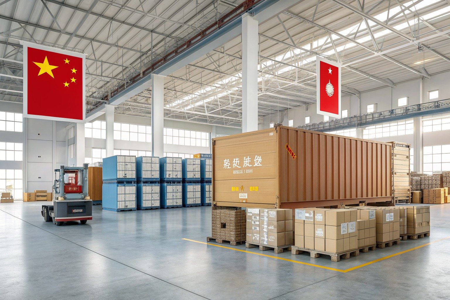 Should I Use Air Freight or Sea Freight from China During Chinese New Year? - featured