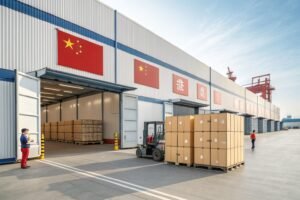 How Early Should I Book Freight from China for Golden Week? - featured