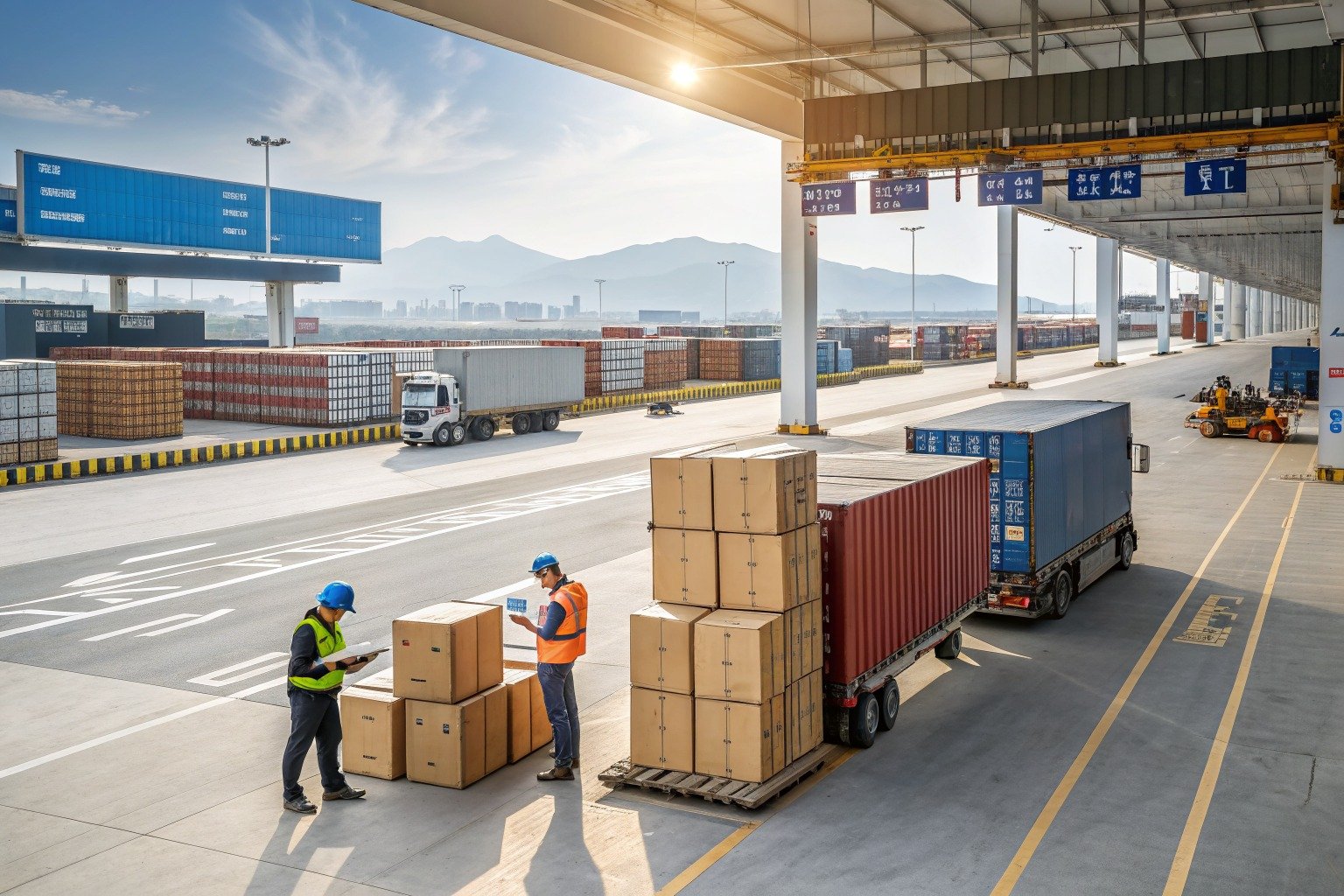 Should I Use Air Freight or Sea Freight from China During Golden Week? - featured