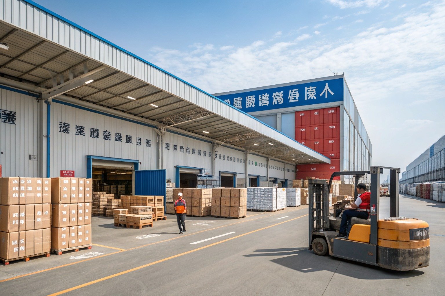 How Does Cargo Consolidation Reduce Freight Cost from China? - featured
