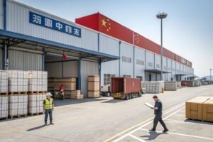 What Should I Check Before Storing Goods in a China Warehouse? - featured