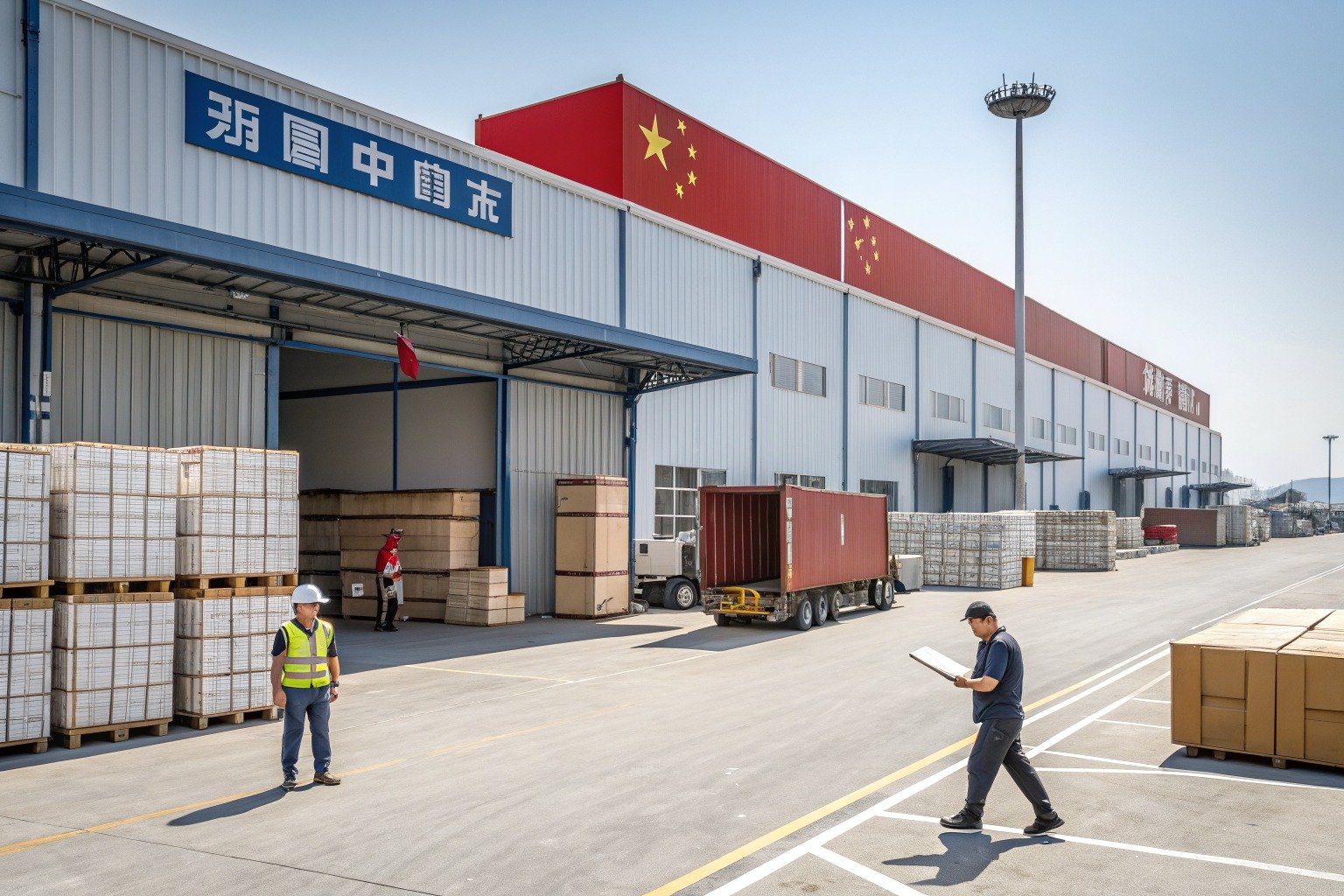 What Should I Check Before Storing Goods in a China Warehouse? - featured