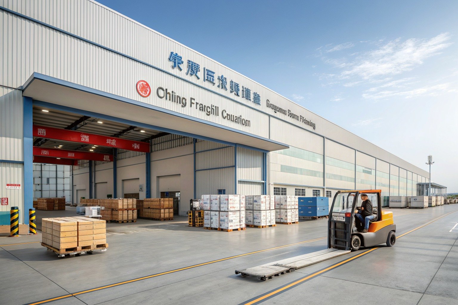 How Can Repacking in China Prevent Damage During International Freight? - featured