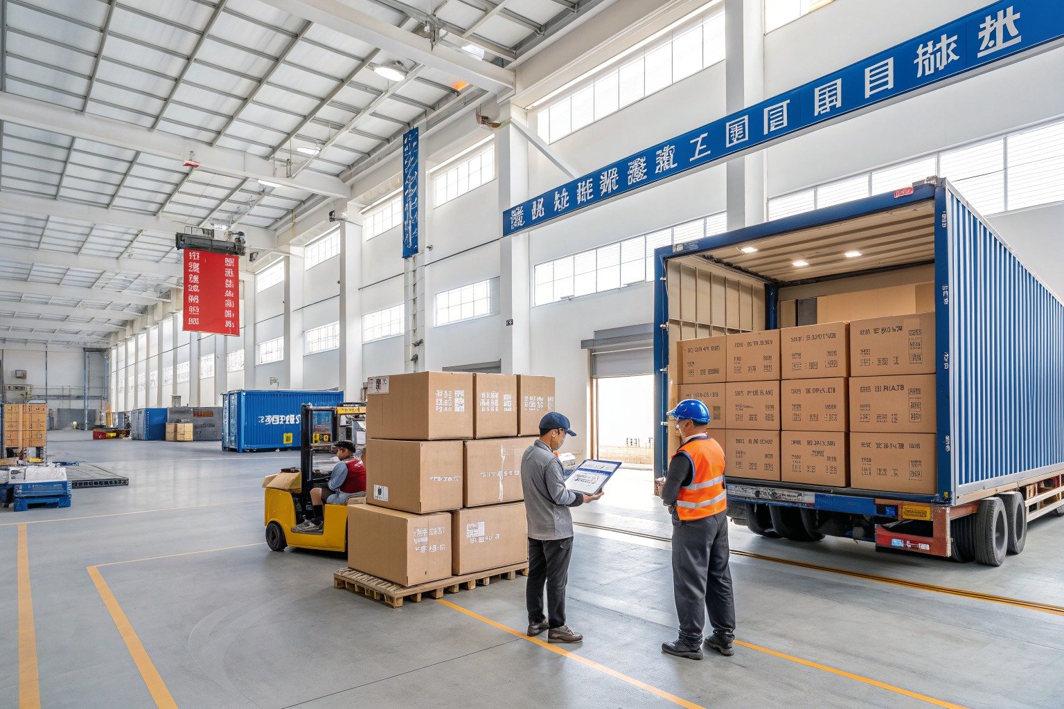 Should I Inspect Goods Before or After China Warehouse Consolidation? - featured