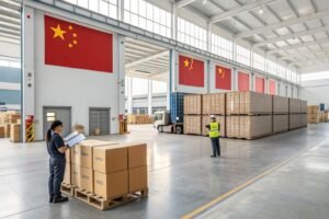What Is the Best Workflow for Pickup, Warehouse, QC, and Shipping in China? - featured