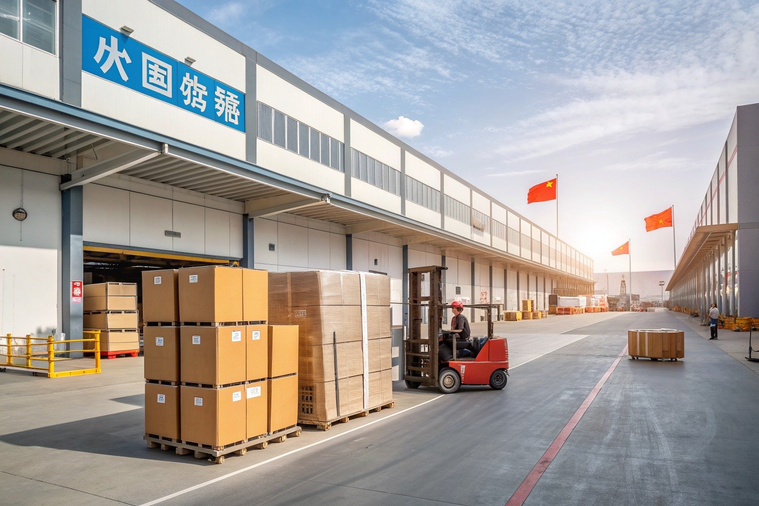 Why Do Tracking Updates Stop During International Freight? - featured