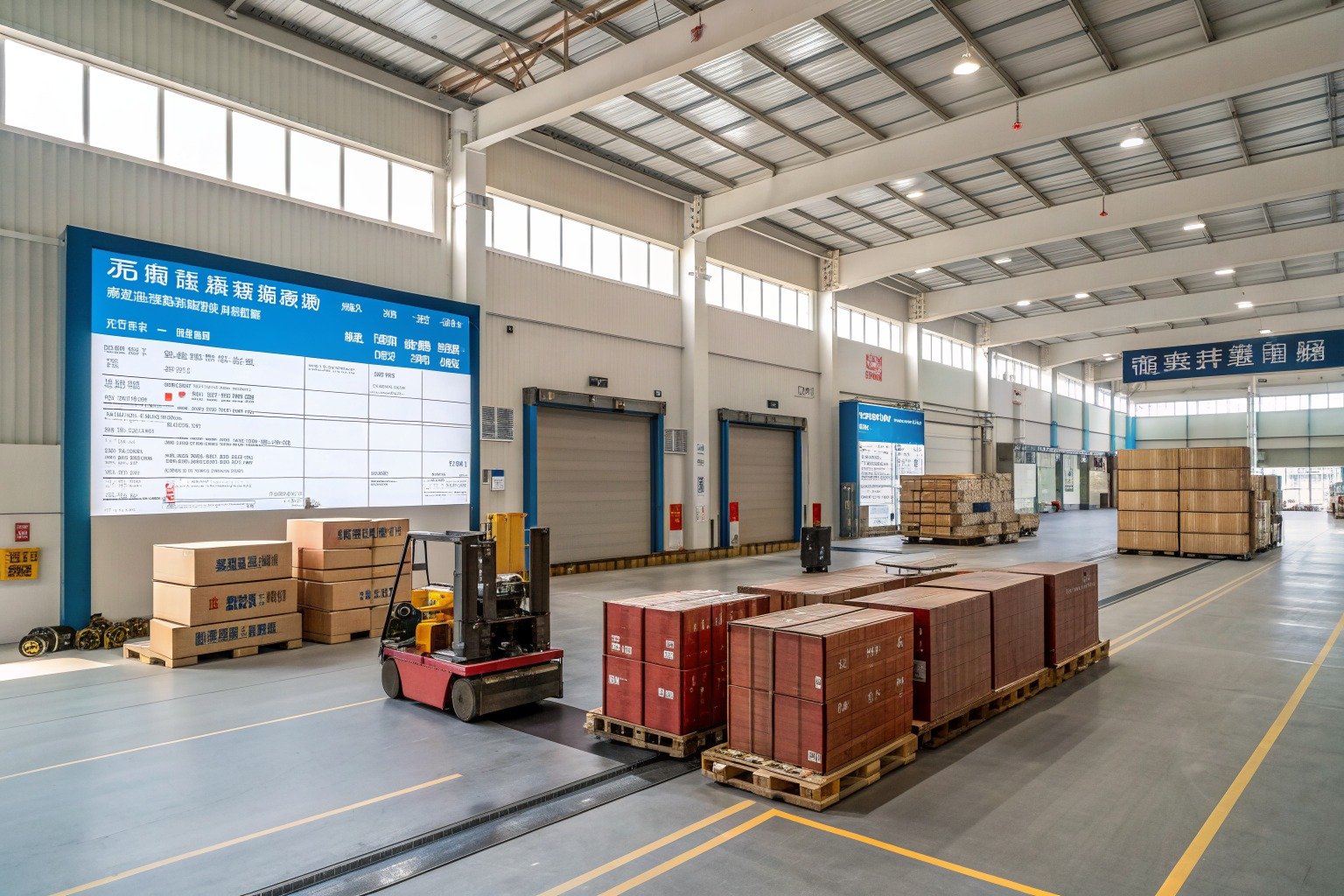 What Is the Difference Between Carrier Tracking and Forwarder Tracking? - featured