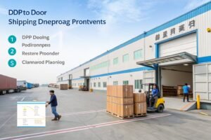 When Does DDP door-to-door shipping Make Sense for Importers Shipping to USA? - featured
