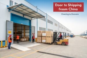 How Can DDP door-to-door shipping Help Me Control Risk When Importing to USA? - featured
