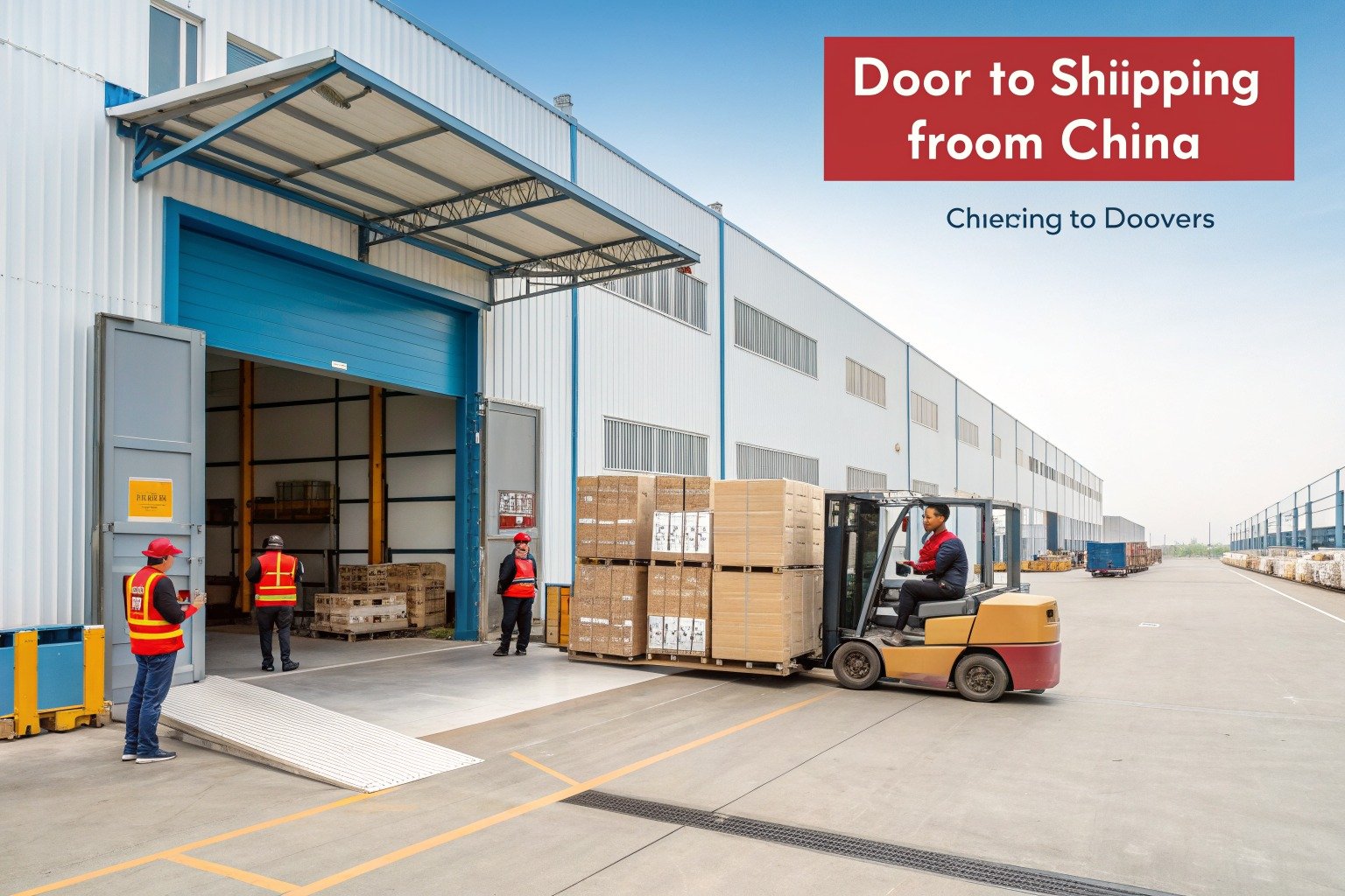 How Can DDP door-to-door shipping Help Me Control Risk When Importing to USA? - featured