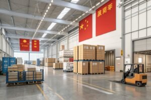 How Can FOB freight forwarding Help Me Control Risk When Importing to USA? - featured