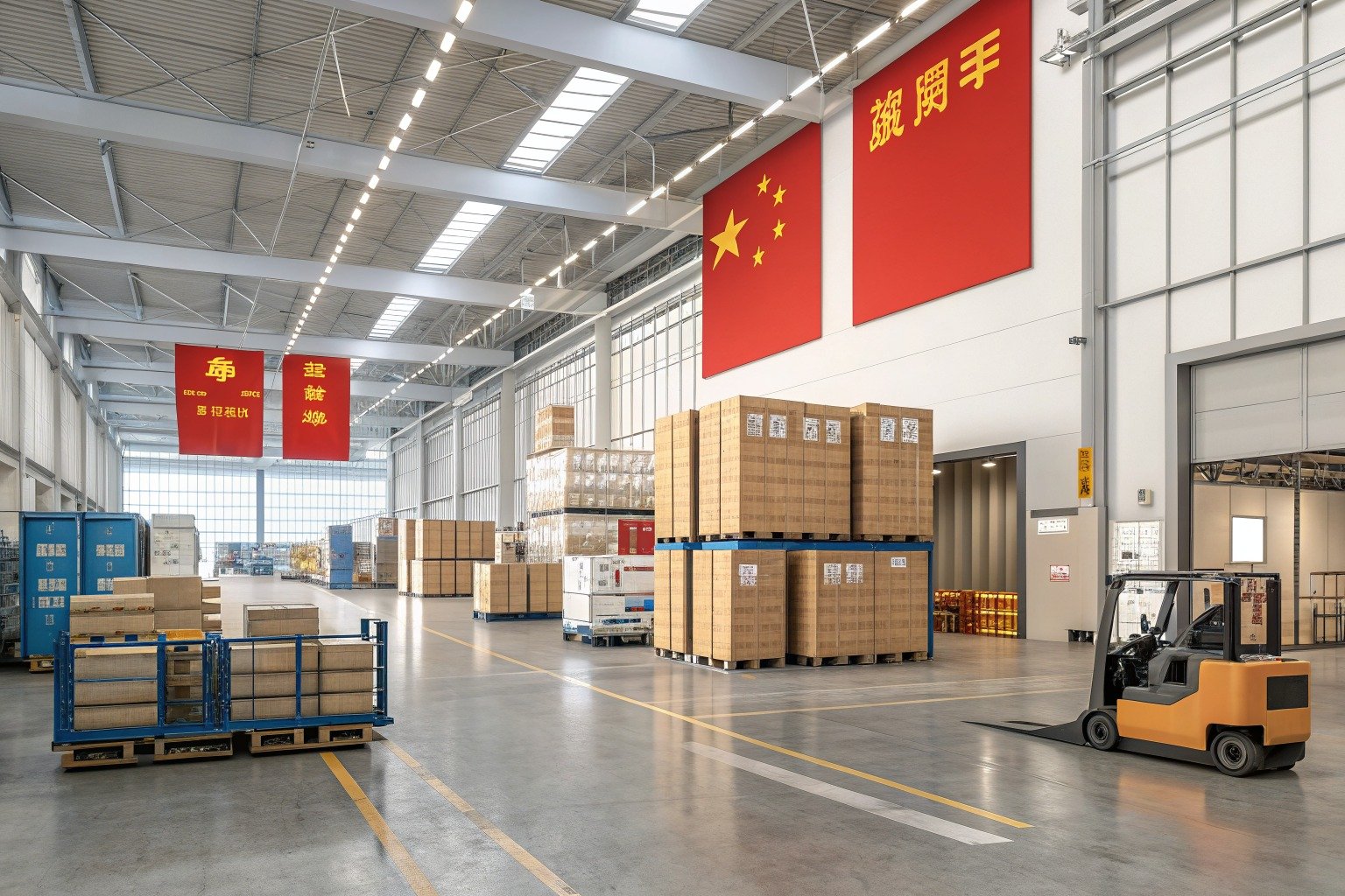 How Can FOB freight forwarding Help Me Control Risk When Importing to USA? - featured