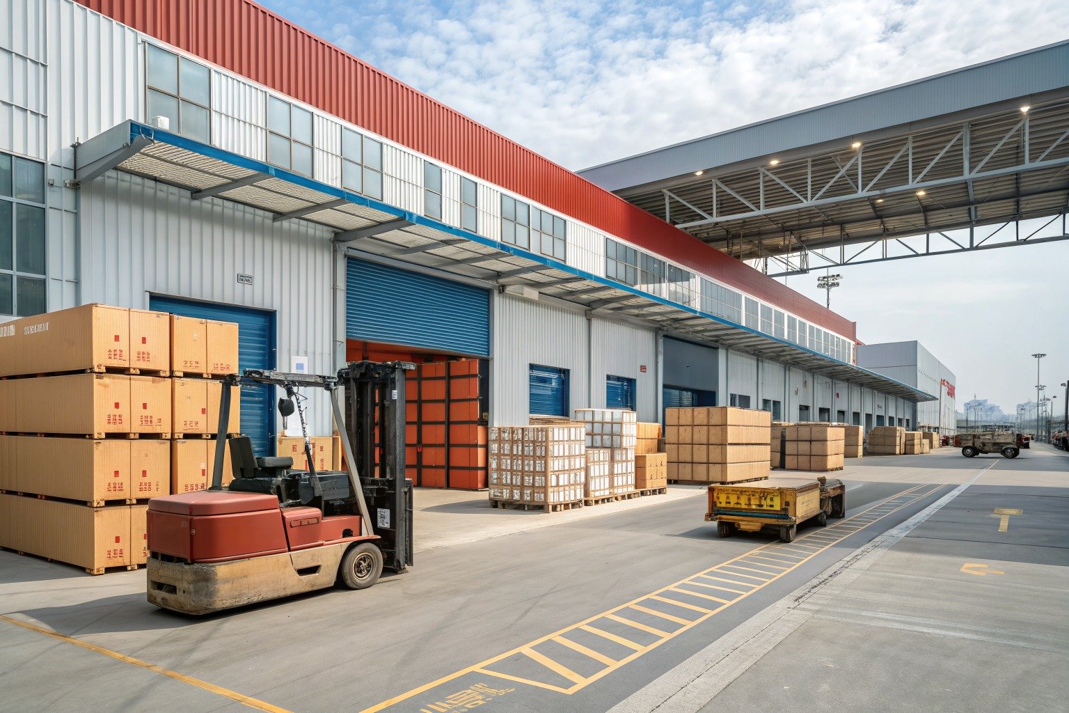 How Can I Use EXW pickup and delivery from China to USA Without Hidden Fees? - featured